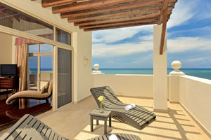 Seafront Double at Iberostar Rose Hall Beach